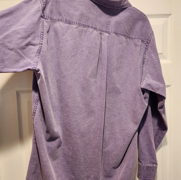 Gander mountain long sleeve large very heavy - Picture 2 of 6